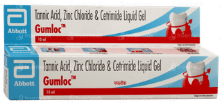 Gumloc Gel 10Ml